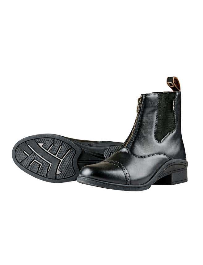 Altitude Zip Paddock Boots