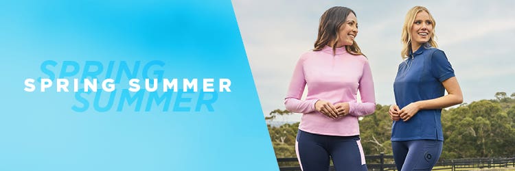 Spring Summer Range