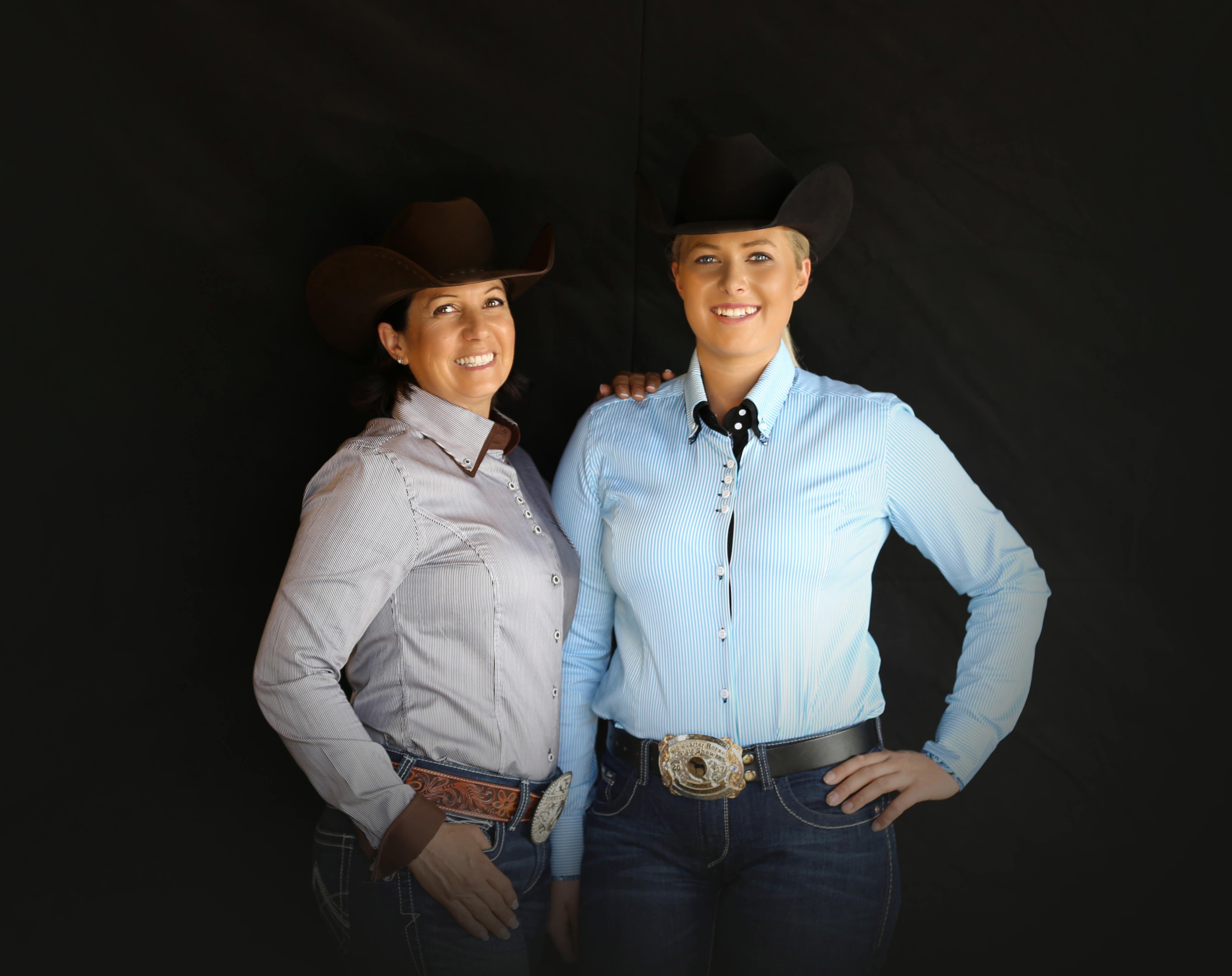 Kate and her daughter, Lana Kelderman Kate and her daughter, Lana Kelderman
